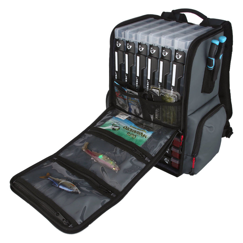Load image into Gallery viewer, Largemouth 3.0 Tackle Backpack
