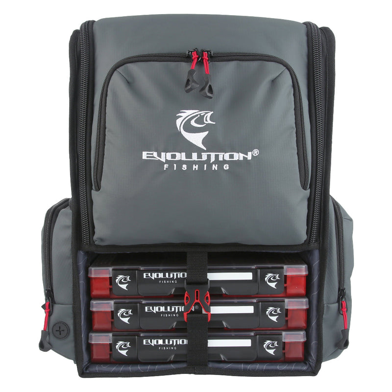 Load image into Gallery viewer, Largemouth 3.0 Tackle Backpack
