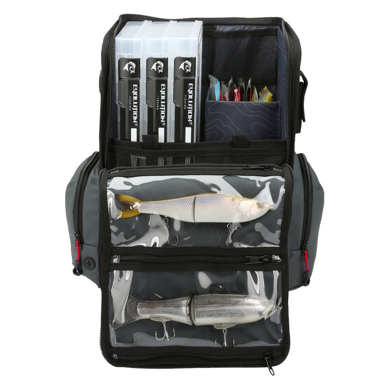 Load image into Gallery viewer, Largemouth 3.0 Tackle Backpack
