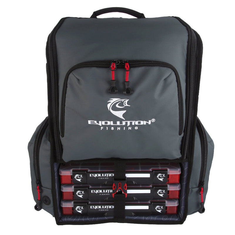 Load image into Gallery viewer, Largemouth 3.0 Tackle Backpack

