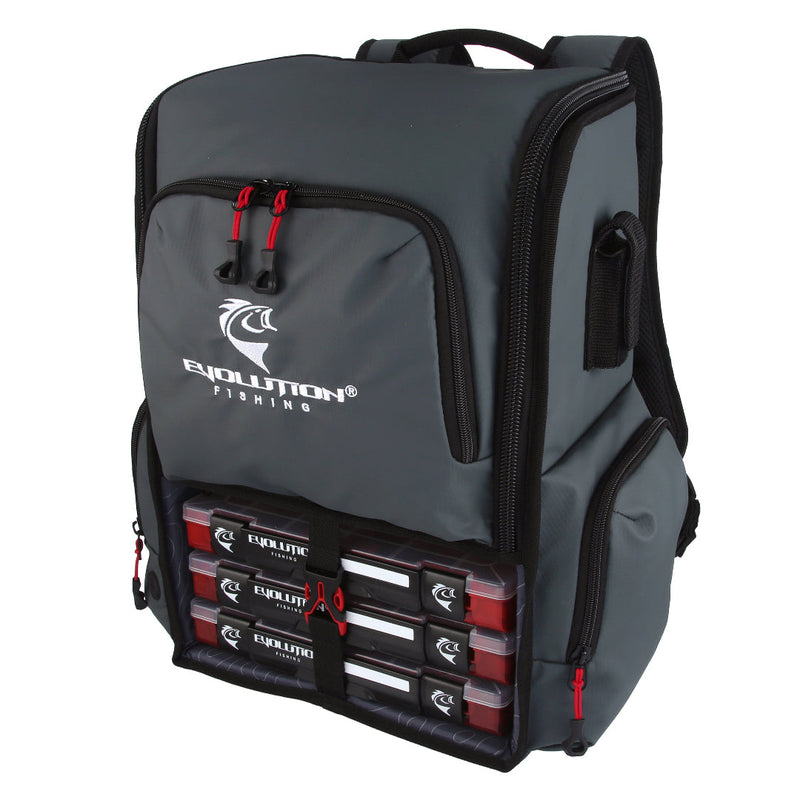 Load image into Gallery viewer, Largemouth 3.0 Tackle Backpack
