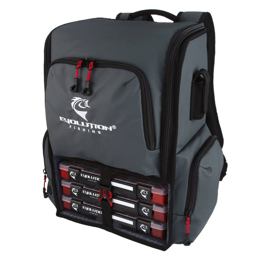 Largemouth 3.0 Tackle Backpack