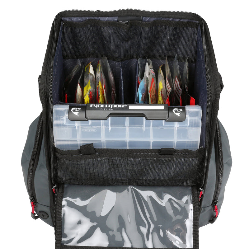 Load image into Gallery viewer, Largemouth 3.0 Tackle Backpack
