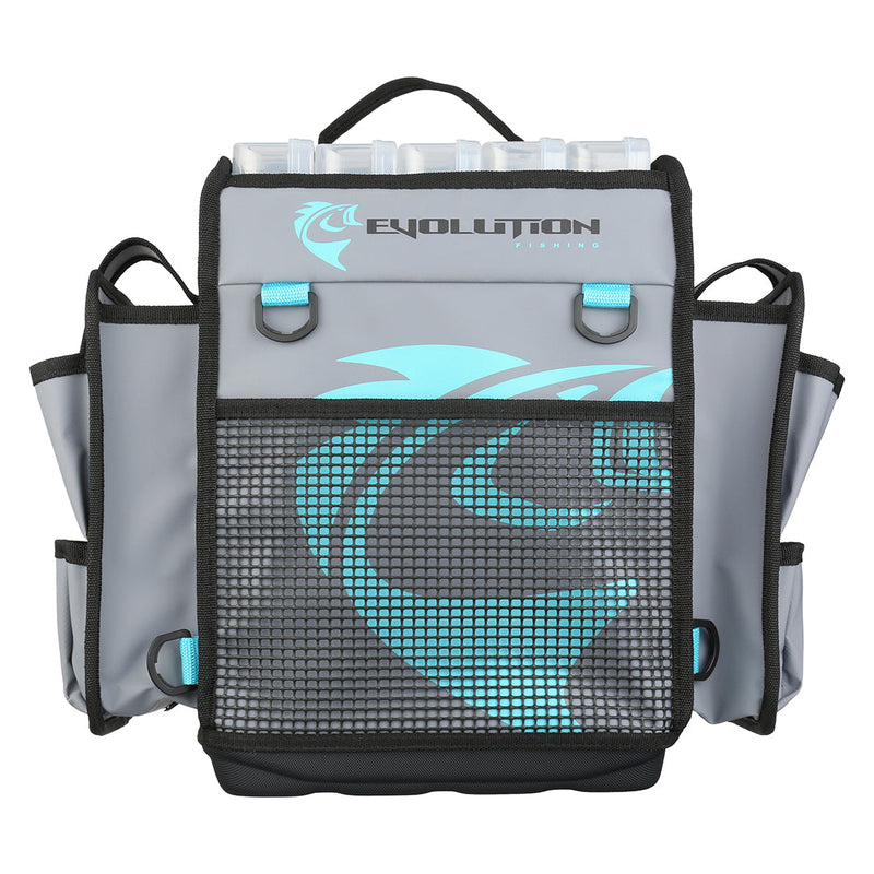 Load image into Gallery viewer, 3700 Rigger Series Kayak Tackle Bag
