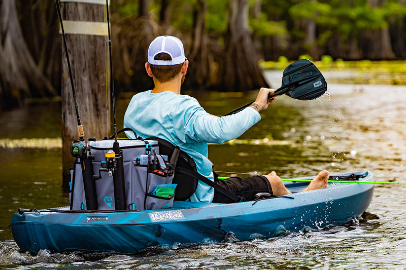 Load image into Gallery viewer, 3700 Rigger Series Kayak Tackle Bag
