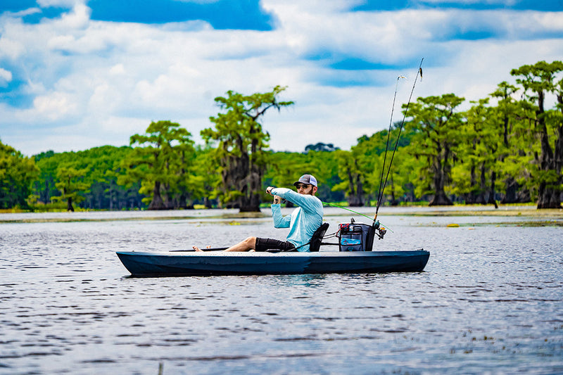 Load image into Gallery viewer, 3700 Rigger Series Kayak Tackle Bag
