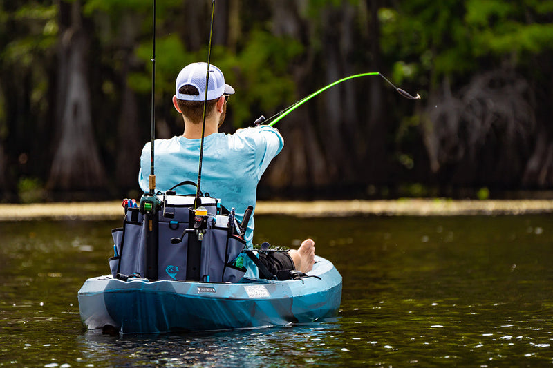 Load image into Gallery viewer, 3700 Rigger Series Kayak Tackle Bag
