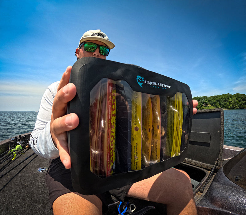 Load image into Gallery viewer, Evolution Fishing Plastix Case
