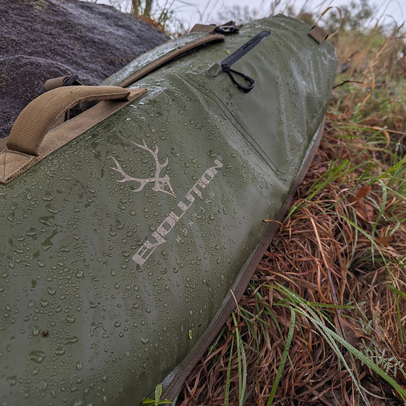 Load image into Gallery viewer, 2-Gun Rolltop Waterproof Case
