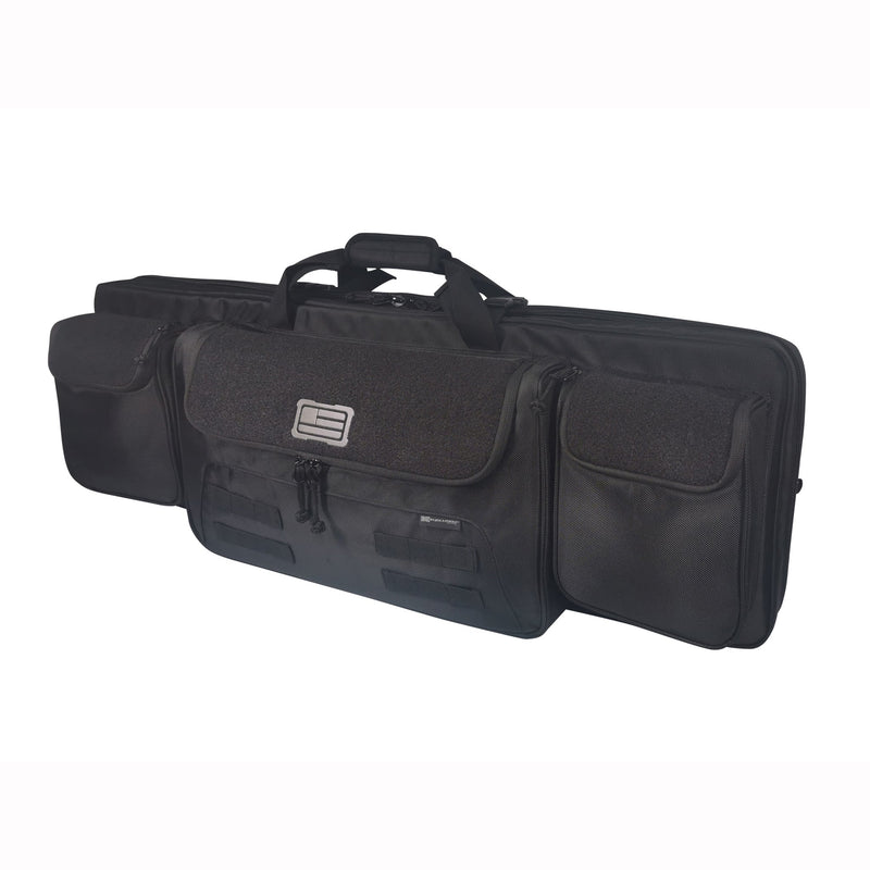 Load image into Gallery viewer, 1680 36&quot; Tactical Double Rifle Case
