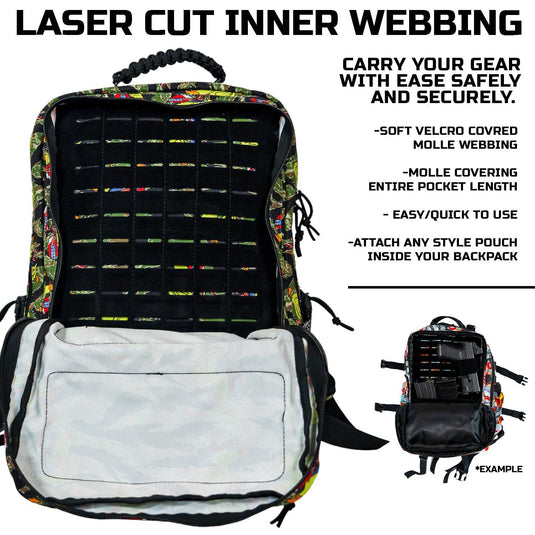 Tactical Athlete 35L Sack™ Backpack