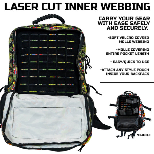 Tactical Athlete 35L Sack™ Backpack