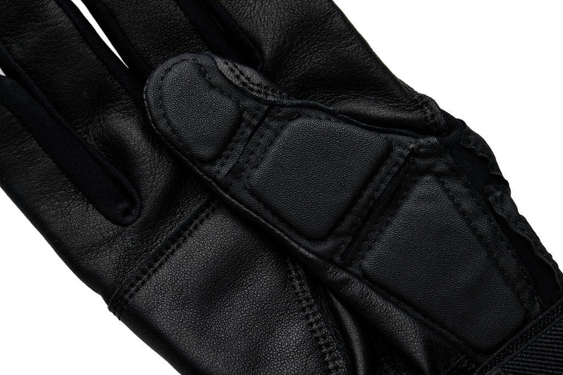 Load image into Gallery viewer, Excalibur Fastpitch Batting gloves - Black and Gold
