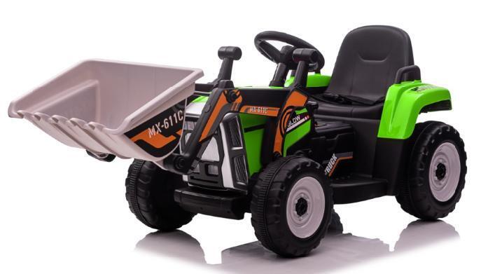 Load image into Gallery viewer, Excavator Digger Truck Ride-On Toy for Kids - Perfect Christmas or Birthday Gift
