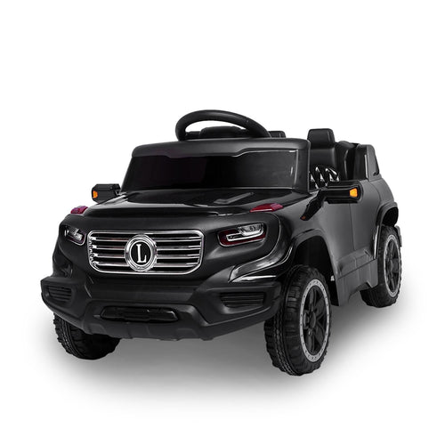 Exciting 6V Electric Ride-On Car for Kids with Remote Control, Music, and 4 Color Options