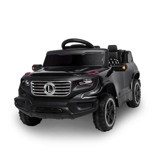 Exciting 6V Electric Ride-On Car for Kids with Remote Control, Music, and 4 Color Options