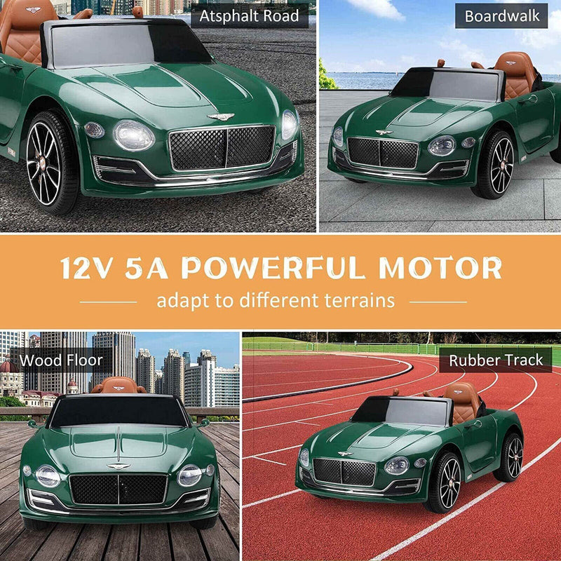 Load image into Gallery viewer, Exp 12 6V Battery Operated Toy Car Ride On with Remote Control - Kids Bentley Style
