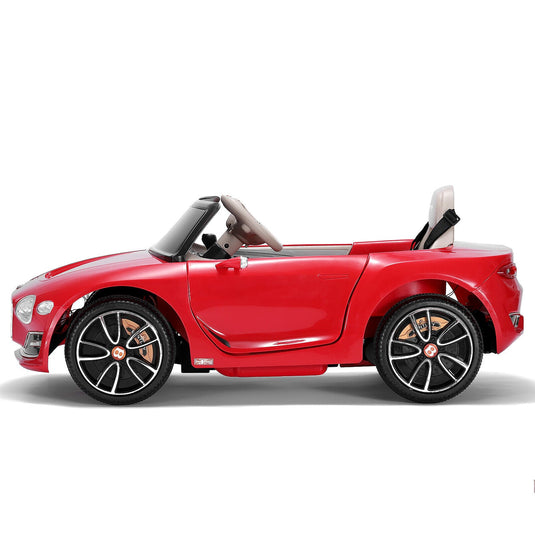 Exp 12 6V Battery Operated Toy Car Ride On with Remote Control - Kids Bentley Style