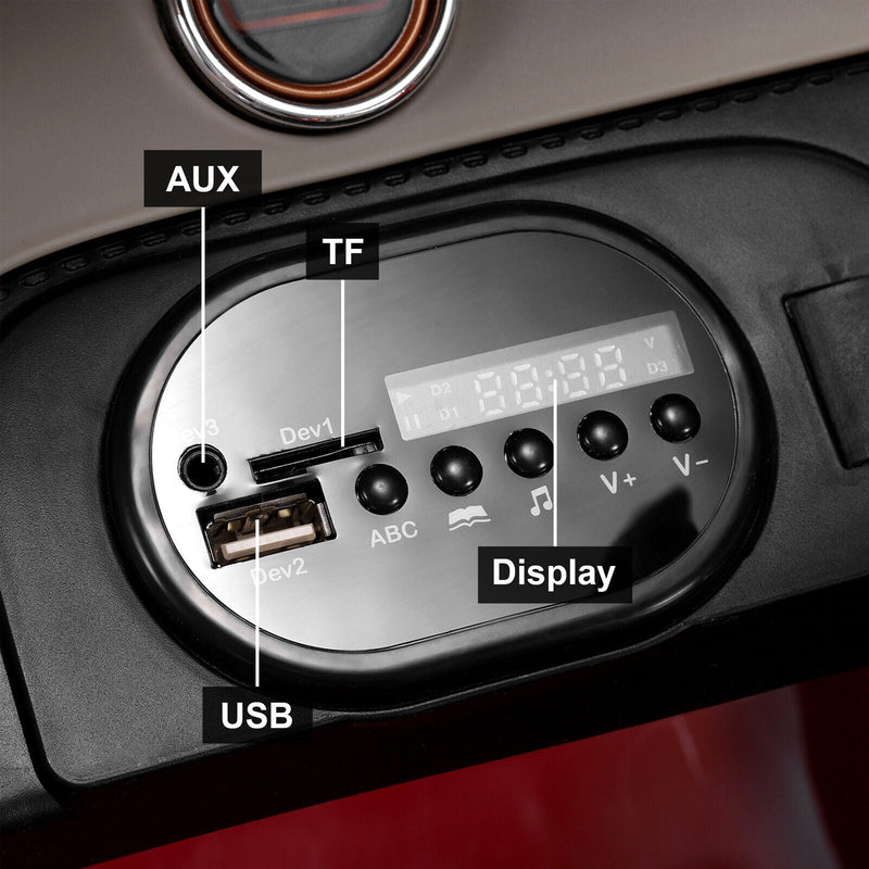 Load image into Gallery viewer, Exp 12 6V Battery Operated Toy Car Ride On with Remote Control - Kids Bentley Style
