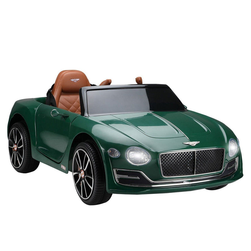 Load image into Gallery viewer, Exp 12 6V Battery Operated Toy Car Ride On with Remote Control - Kids Bentley Style
