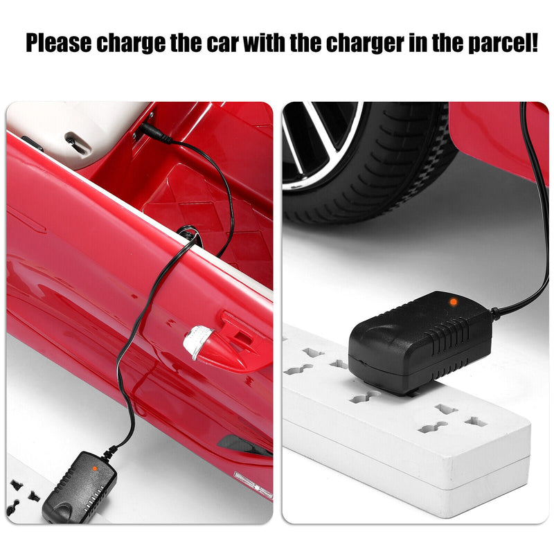 Load image into Gallery viewer, 12V Bentley Style Kids Ride On Electric Toy Car with Remote Control and LED Lights
