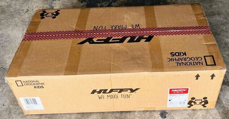 Load image into Gallery viewer, Experience the Adventure with the Huffy 6V National Geographic Safari Truck Ride-On
