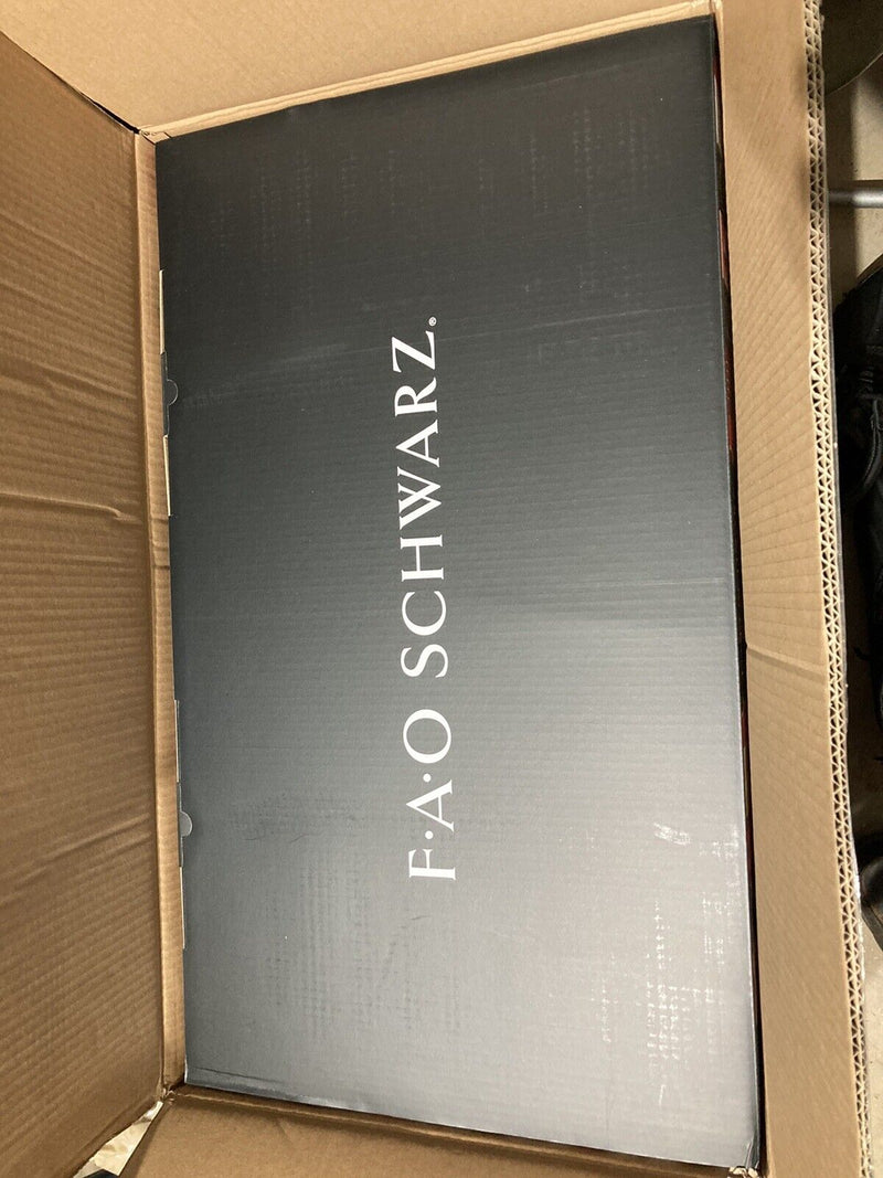 Load image into Gallery viewer, Experience the Magic of the FAO Schwarz Ride-On Train for Kids
