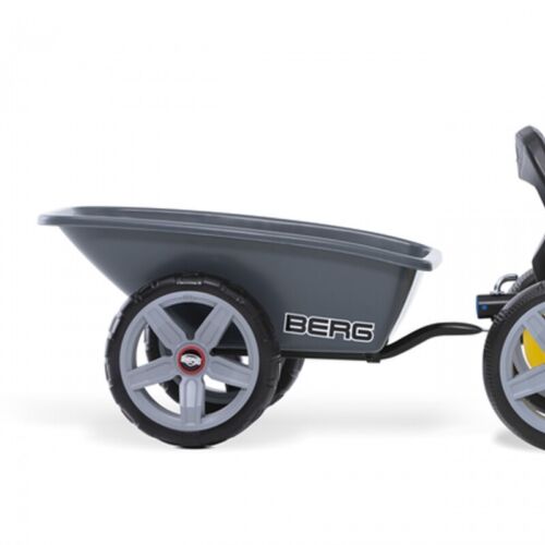 Experience the Thrill of the Reppy + Accessories Go-Kart Collection by Berg!