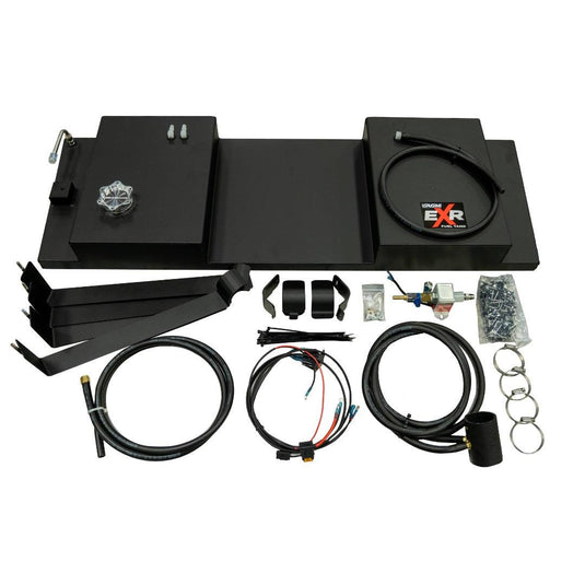 AGM Products EXR Fuel Tank - Can-Am Maverick X3 - 4 seat car