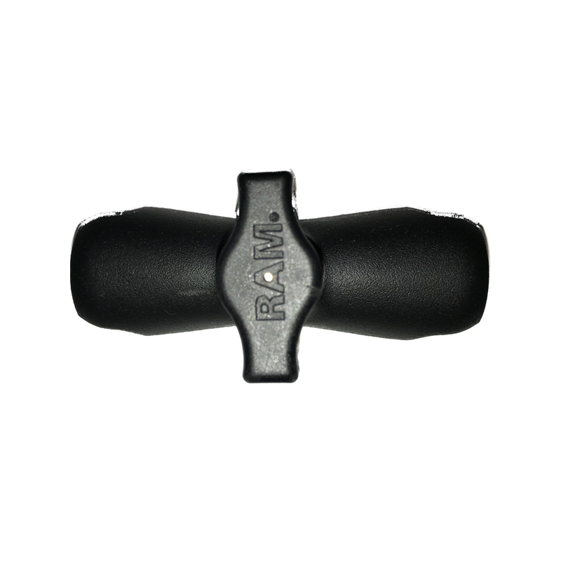 Load image into Gallery viewer, RAM MOUNT DOUBLE SOCKET EXTENSION
