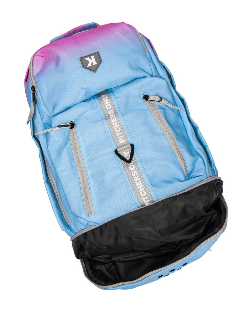 Load image into Gallery viewer, Extra Innings Backpack - Cotton Candy
