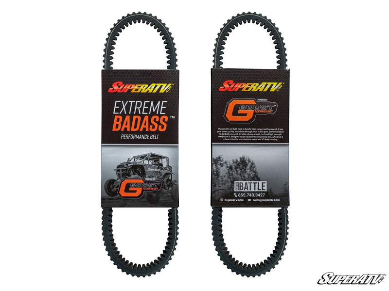 Load image into Gallery viewer, SuperATV G Boost Drive Belt for Can-Am Maverick X3
