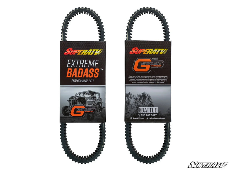 Load image into Gallery viewer, POLARIS RZR HEAVY-DUTY CVT DRIVE BELT
