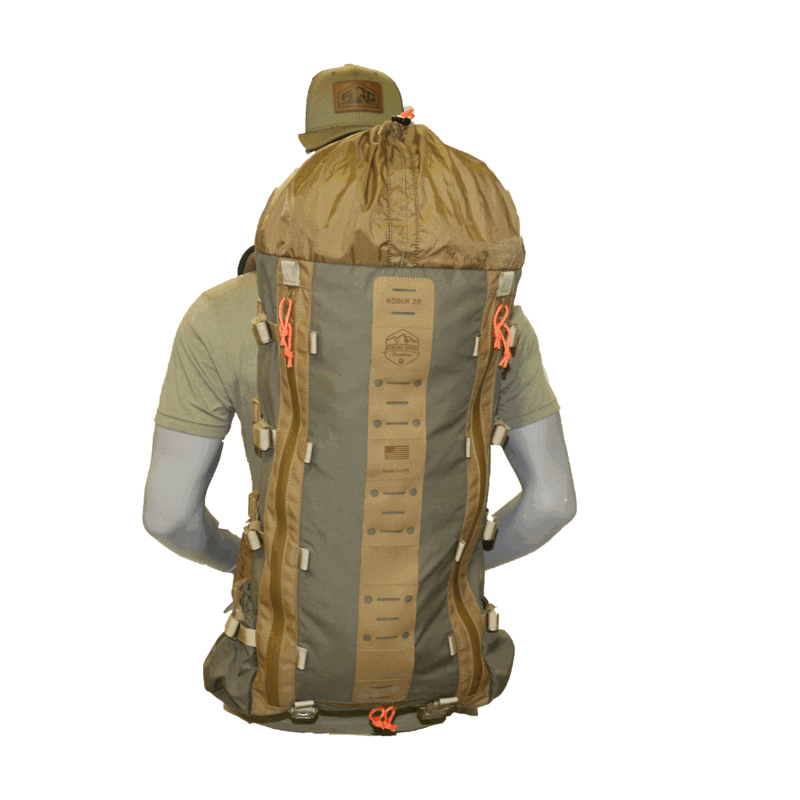 Kobuk 28 - Bag Only