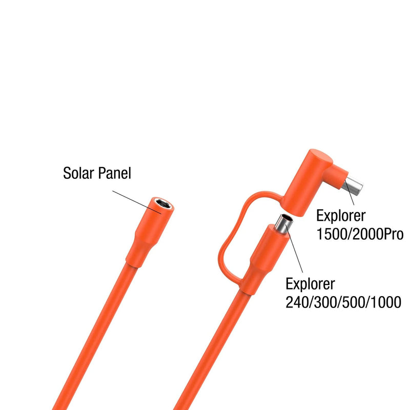 Load image into Gallery viewer, Jackery DC Extension Cable for Solar Panel
