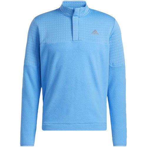 Load image into Gallery viewer, Adidas Men&#39;s DWR Block 1/4 Zip Golf Pullover
