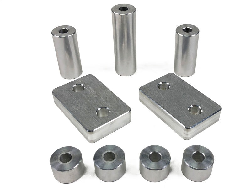 Load image into Gallery viewer, Tuff Country 07-21 Toyota Tundra 4x4 (with TRD Pro Skid Plate) Front Skid Plate Drop Kit
