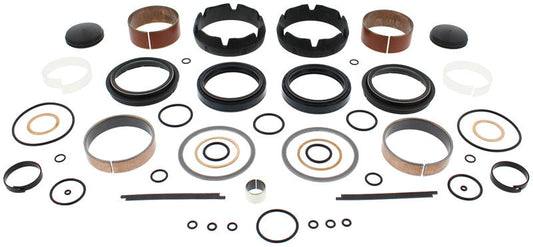 Pivot Works 10-11 Husaberg 390FE Fork Rebuild Kit - W/Bushings & Seals