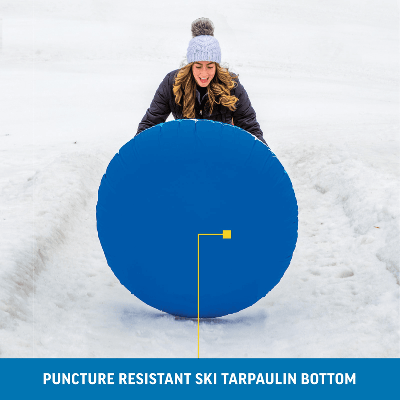 Load image into Gallery viewer, WOW Watersports Surge Tarpaulin-Bottom Snow Tube
