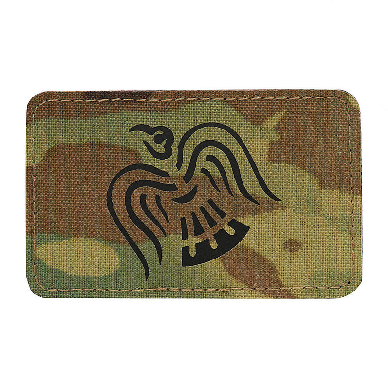 Load image into Gallery viewer, M-Tac Patch Raven Banner Laser Cut
