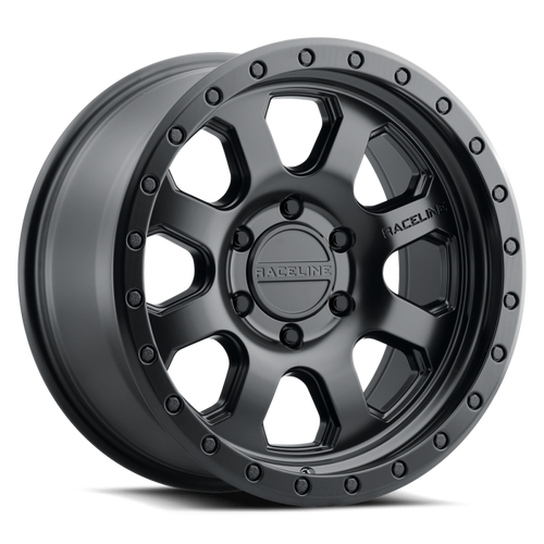 Raceline 17X8.5 / 6X135 / 87.1 Bore 959B Avenger 2.0 Wheel