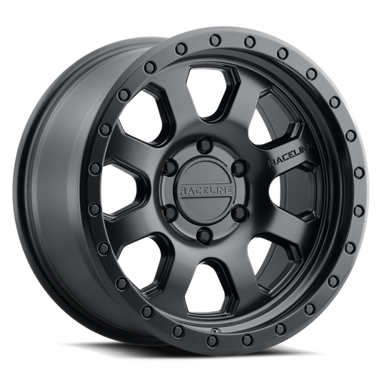 Raceline 17X8.5 / 6X135 / 87.1 Bore 959B Avenger 2.0 Wheel