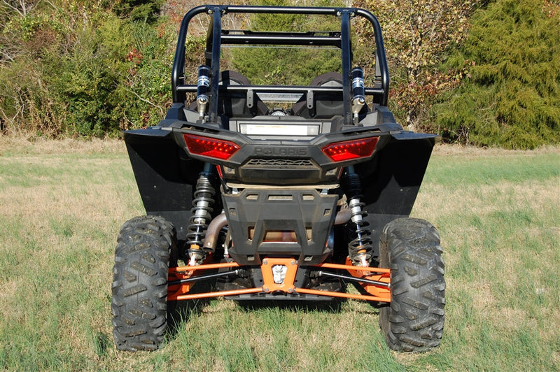 Load image into Gallery viewer, Trail Armor 2014 - 2018 RZR XP 1000, RZR XP 4 1000, RZR XP Turbo EPS, RZR XP 4 Turbo Mud Flap Fender Extensions REAR ONLY
