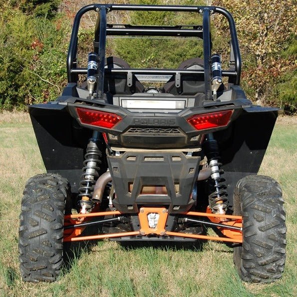 Load image into Gallery viewer, Trail Armor Rear Mud Flap Fender Extensions for 2014-18 Polaris RZR XP 1000 / Turbo
