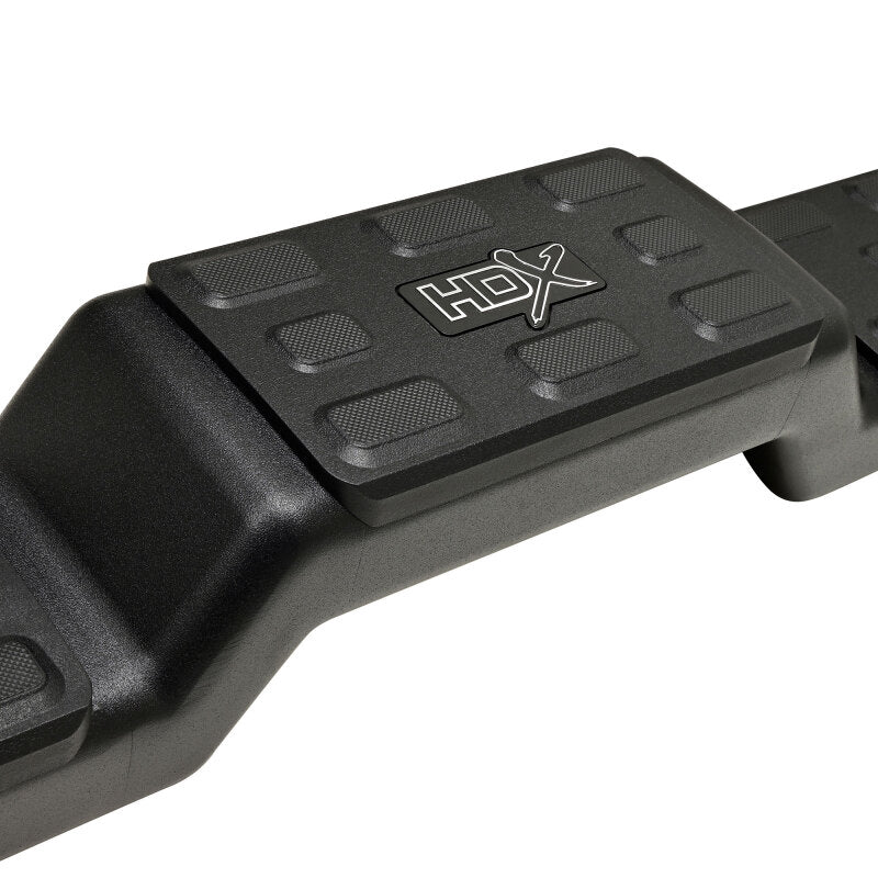 Load image into Gallery viewer, Westin 2024 Toyota Tacoma DC HDX Running Boards - Tex. Blk
