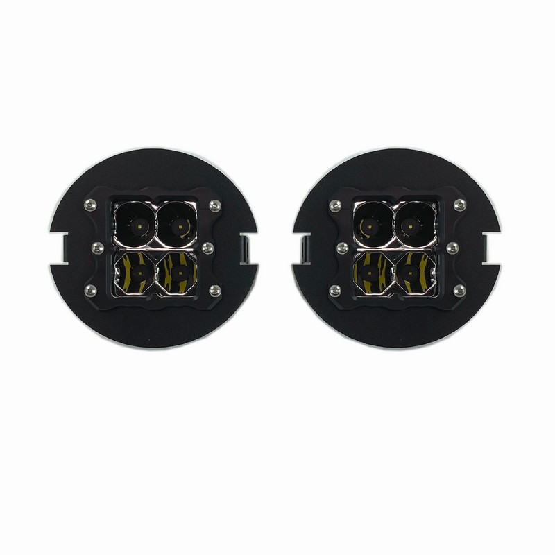 Load image into Gallery viewer, Ford F150 Fog Light Kit - Clear Lens - 2006-2014
