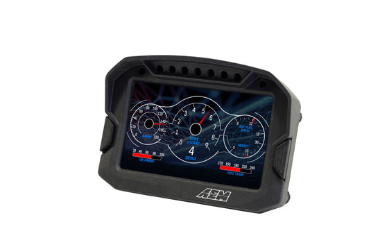 AEM CD-5L Carbon Logging Digital Dash Display 30-5601