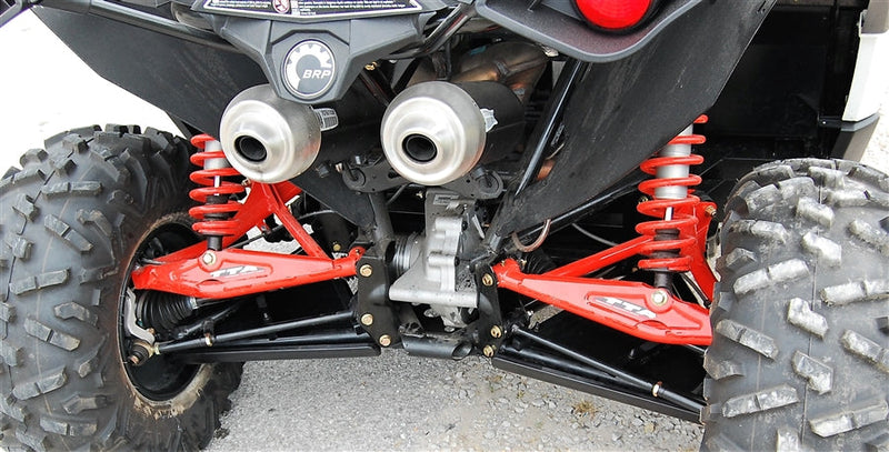 Load image into Gallery viewer, Trail Armor Can Am Maverick XC and Can Am Maverick X XC  iMpact A-Arm Guards 2014-2018
