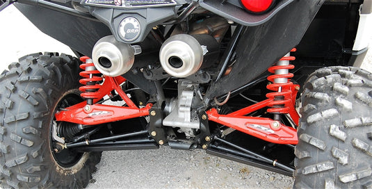 Trail Armor Can Am Maverick XC and Can Am Maverick X XC  iMpact A-Arm Guards 2014-2018