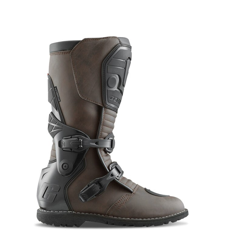 Load image into Gallery viewer, Gaerne G.Dakar Aquatech Boot Brown Size - 12
